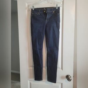 Women's skinny jeans